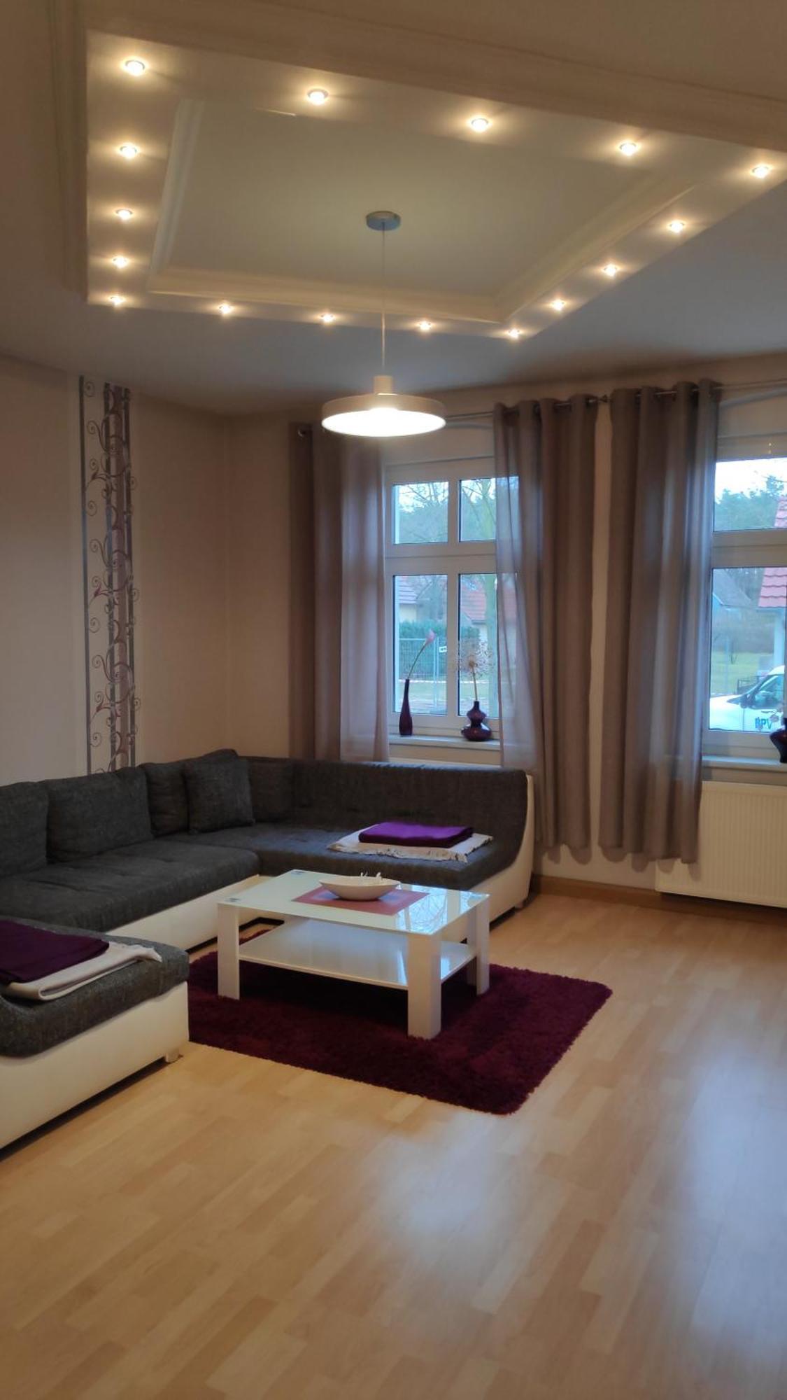 Ferienwohnung Zoellner Бург Экстерьер фото